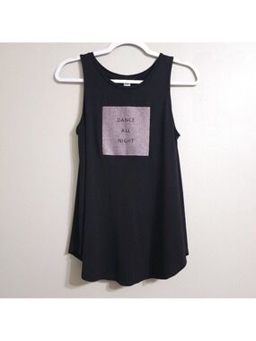 3 for $10 Old Navy Luxe Sleeveless Tee size small